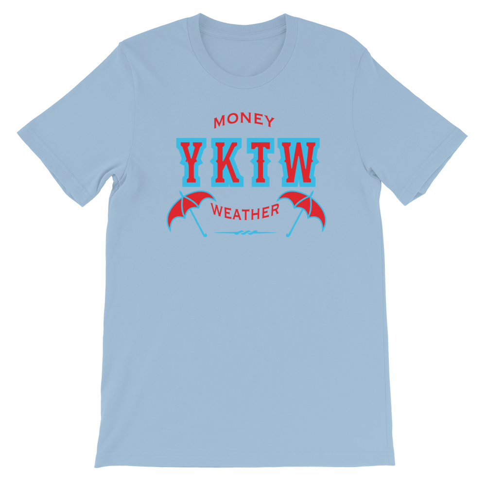 YKTW Short-Sleeve Unisex T-Shirt