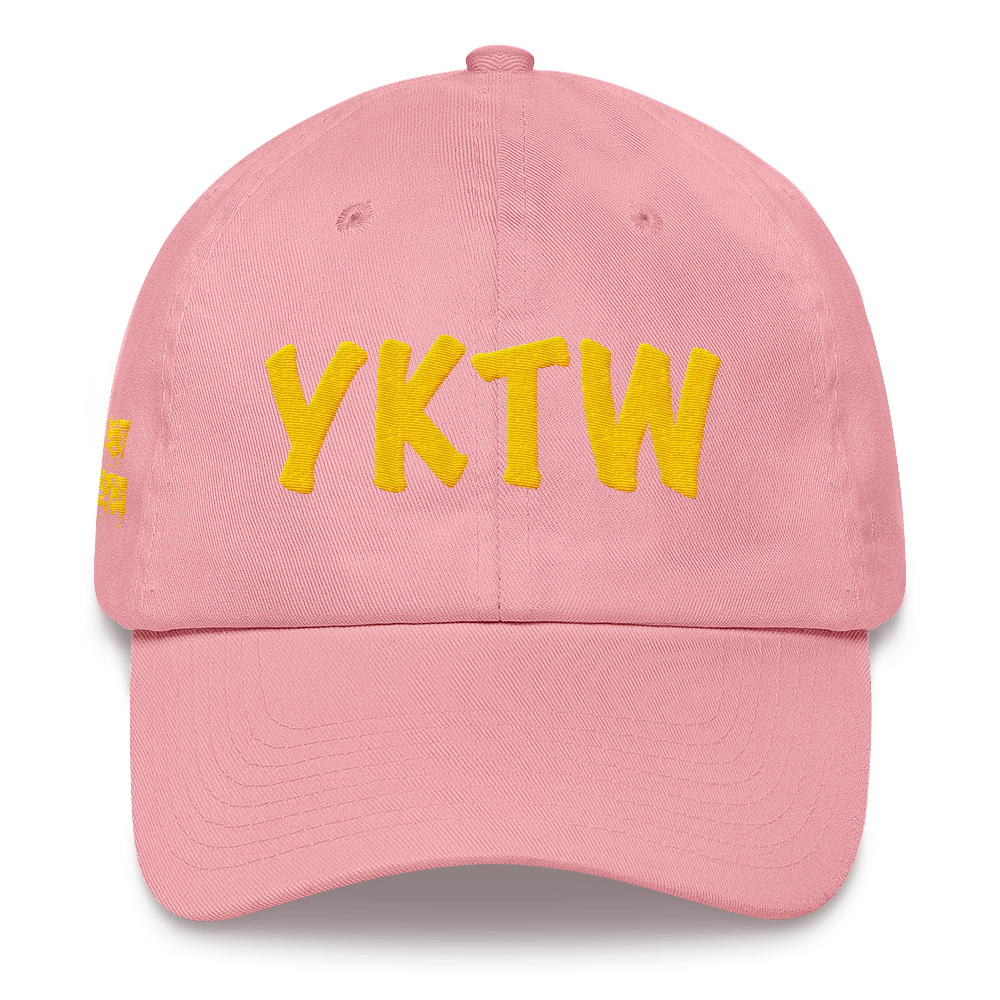 YKTW Dad hat