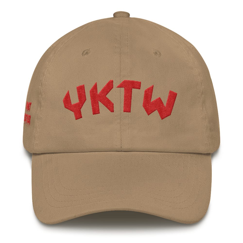 YKTW Dad hat