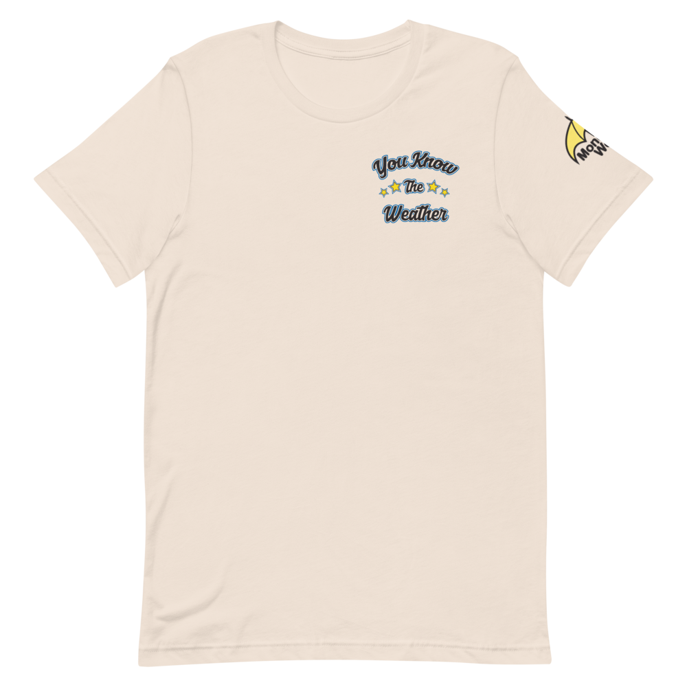 Money Weather YKTW Short-Sleeve Unisex T-Shirt
