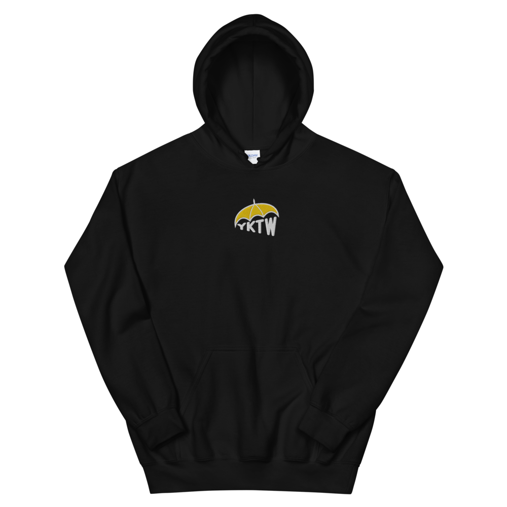 Embroidered YKTW Unisex Hoodie