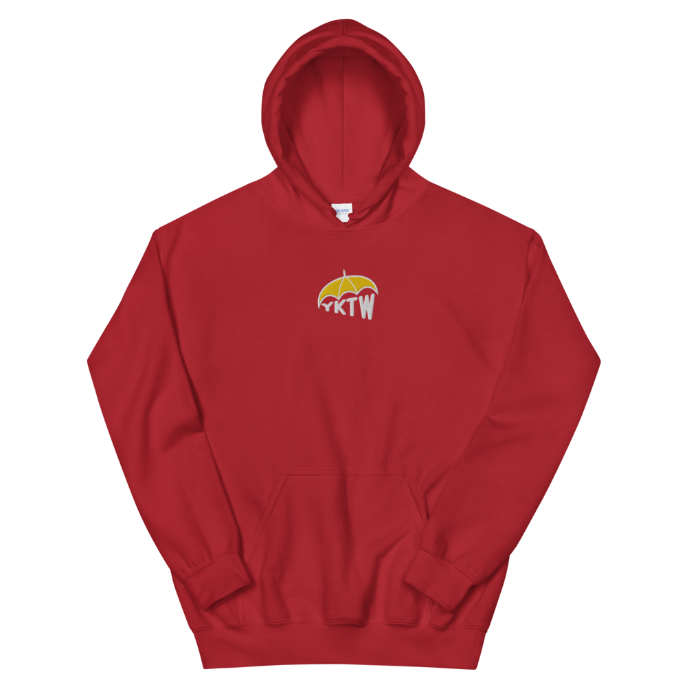 Embroidered YKTW Unisex Hoodie