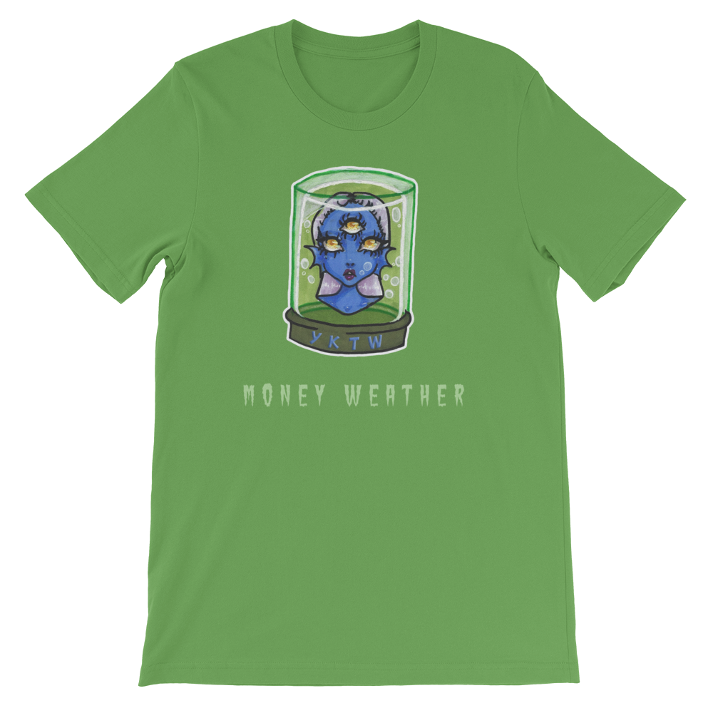 Jar Short-Sleeve Unisex T-Shirt