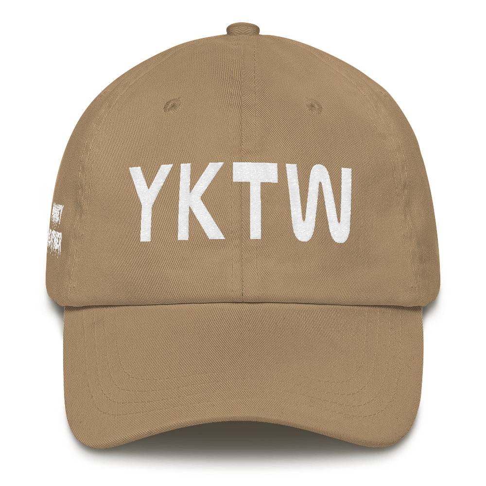 YKTW Dad hat