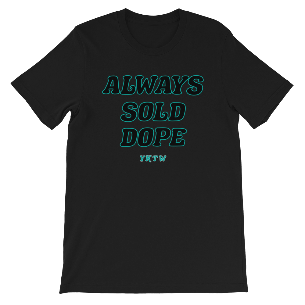Always Short-Sleeve Unisex T-Shirt