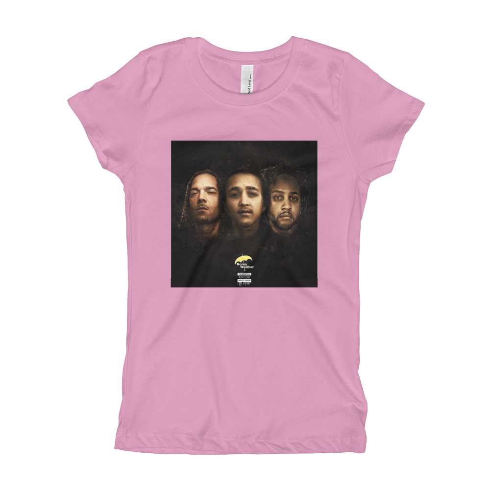 YKTW Album Youth/Girl's T-Shirt