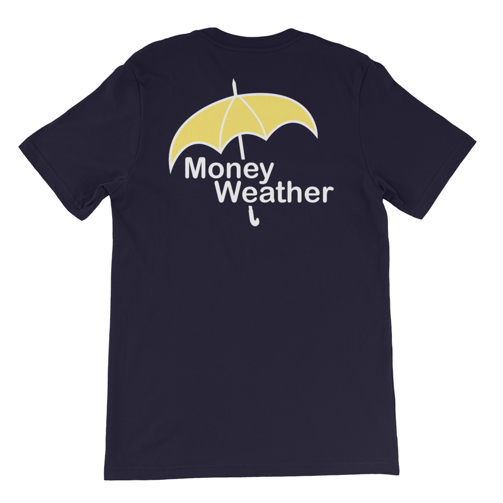Birdie Skip Short-Sleeve Unisex T-Shirt