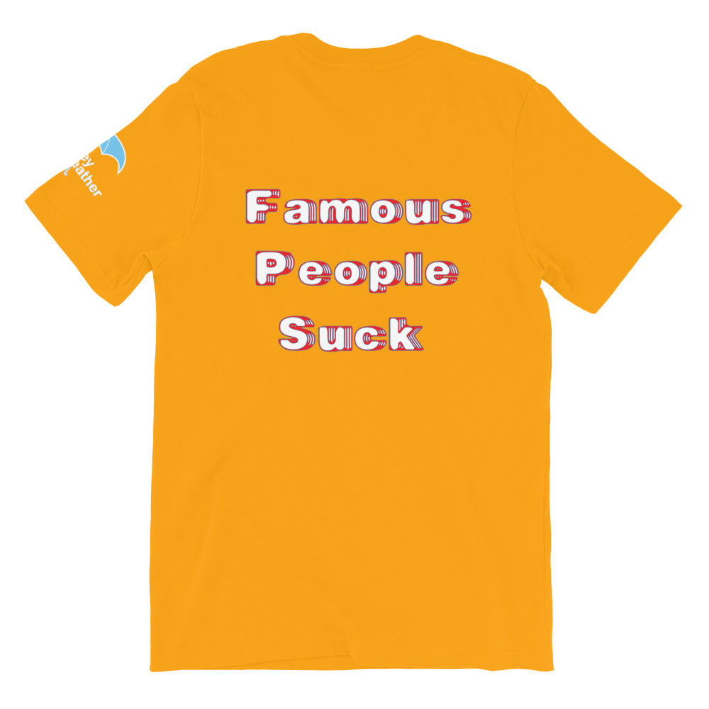 FPS Short-Sleeve Unisex T-Shirt