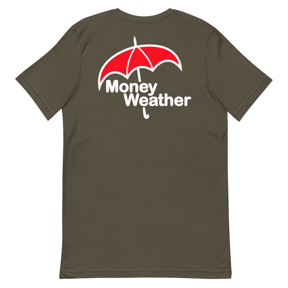 LIBERTAD Unisex Short Sleeve Jersey T-Shirt