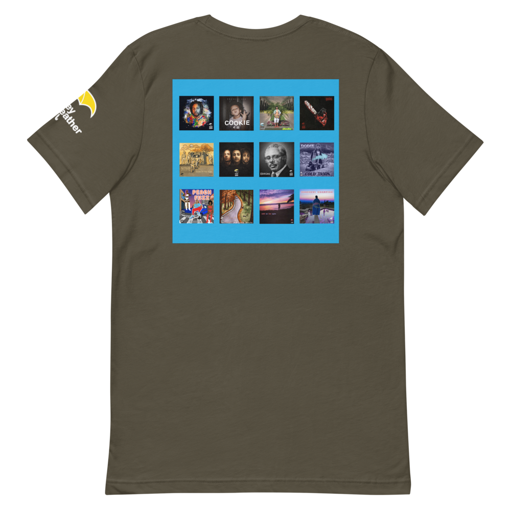 Birdie Short-Sleeve Unisex T-Shirt