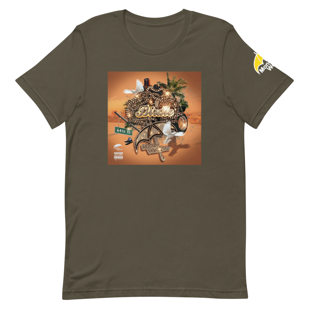 Birdie Short-Sleeve Unisex T-Shirt