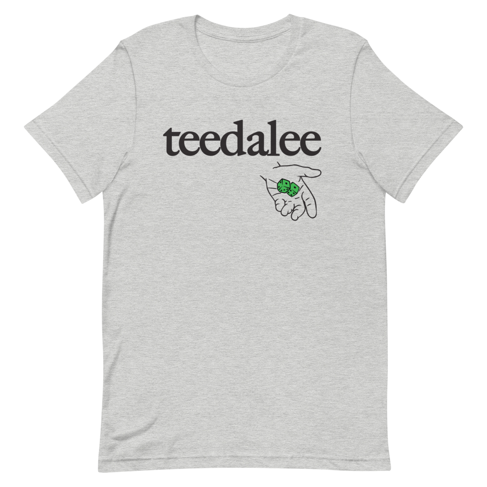 Dice Short-Sleeve Unisex T-Shirt