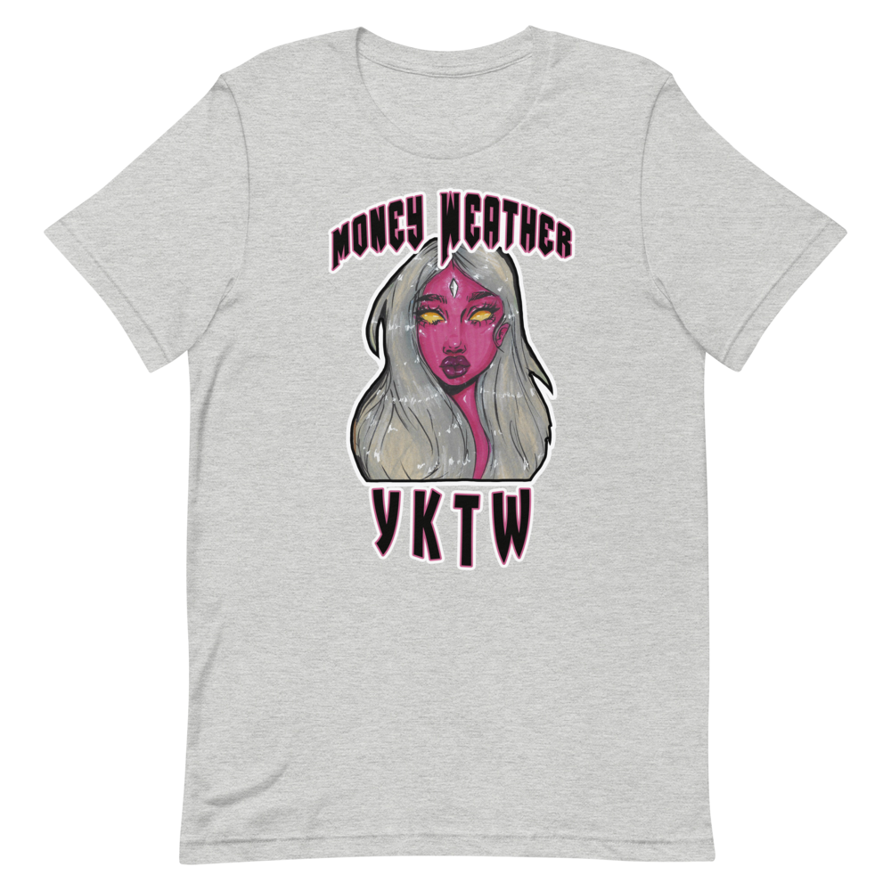 Mystic Short-Sleeve Unisex T-Shirt