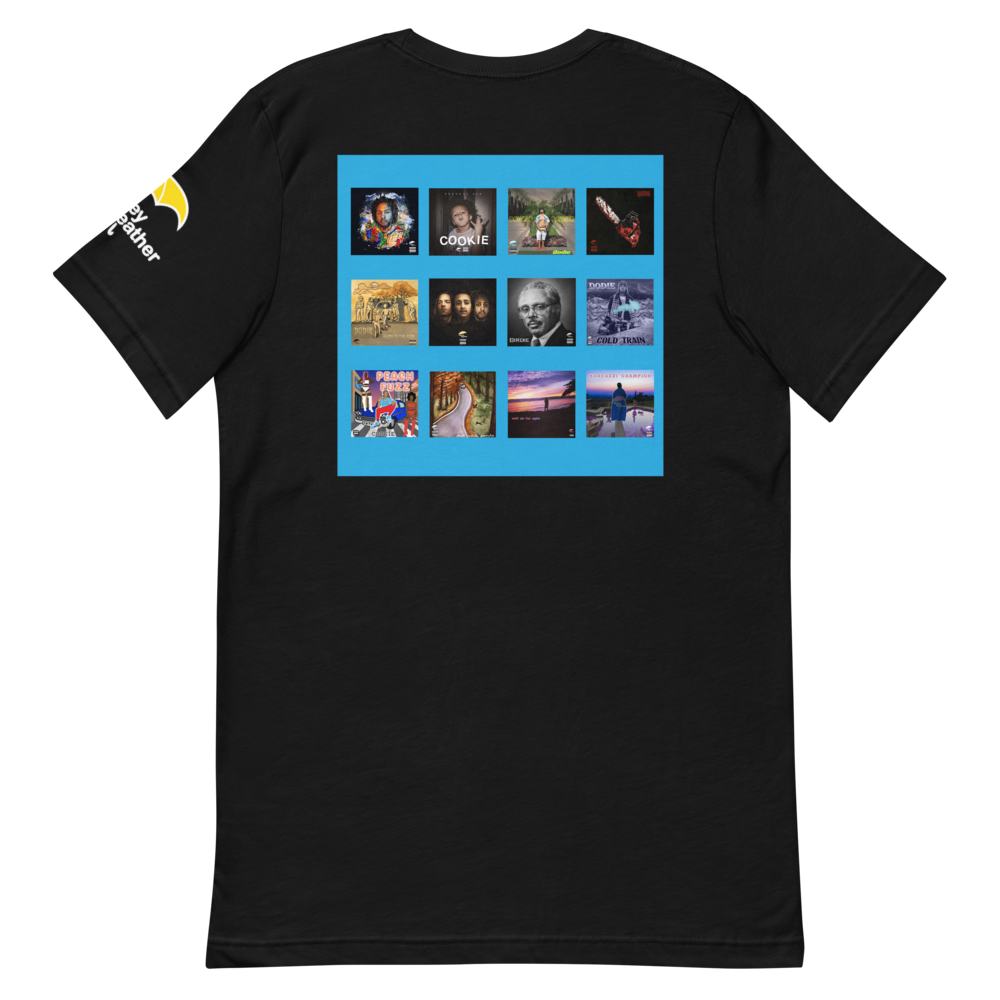 Birdie Short-Sleeve Unisex T-Shirt