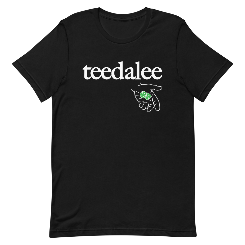 Dice Short-Sleeve Unisex T-Shirt
