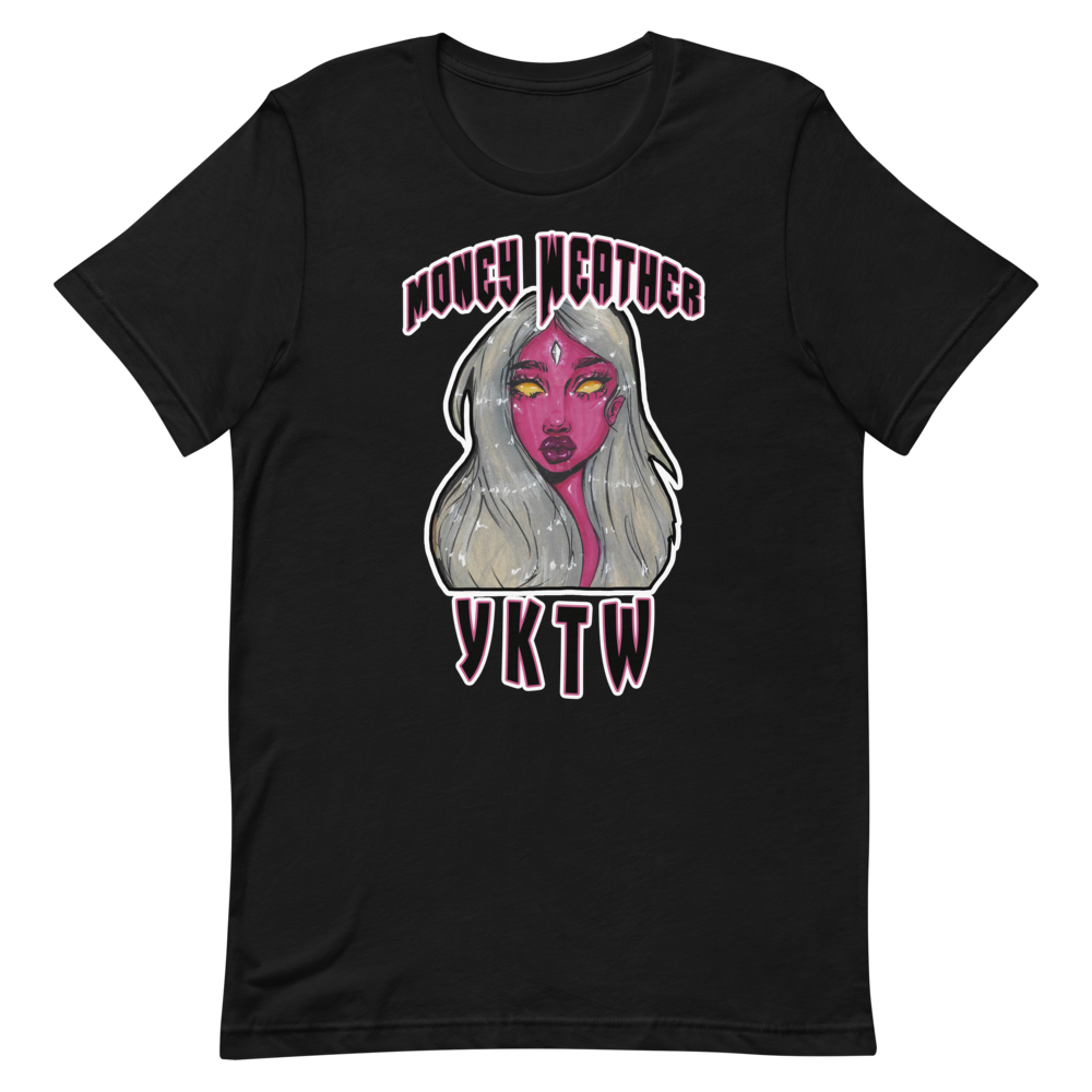 Mystic Short-Sleeve Unisex T-Shirt