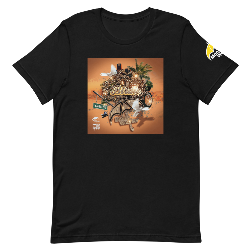 Birdie Short-Sleeve Unisex T-Shirt