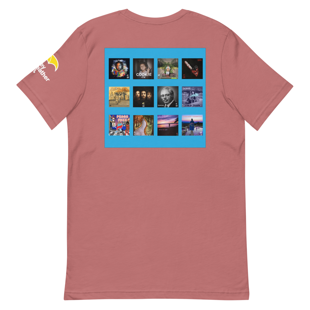 Birdie Short-Sleeve Unisex T-Shirt
