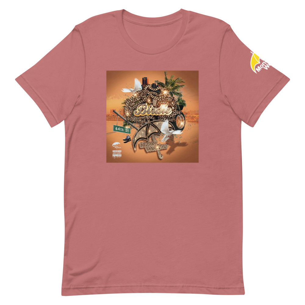 Birdie Short-Sleeve Unisex T-Shirt
