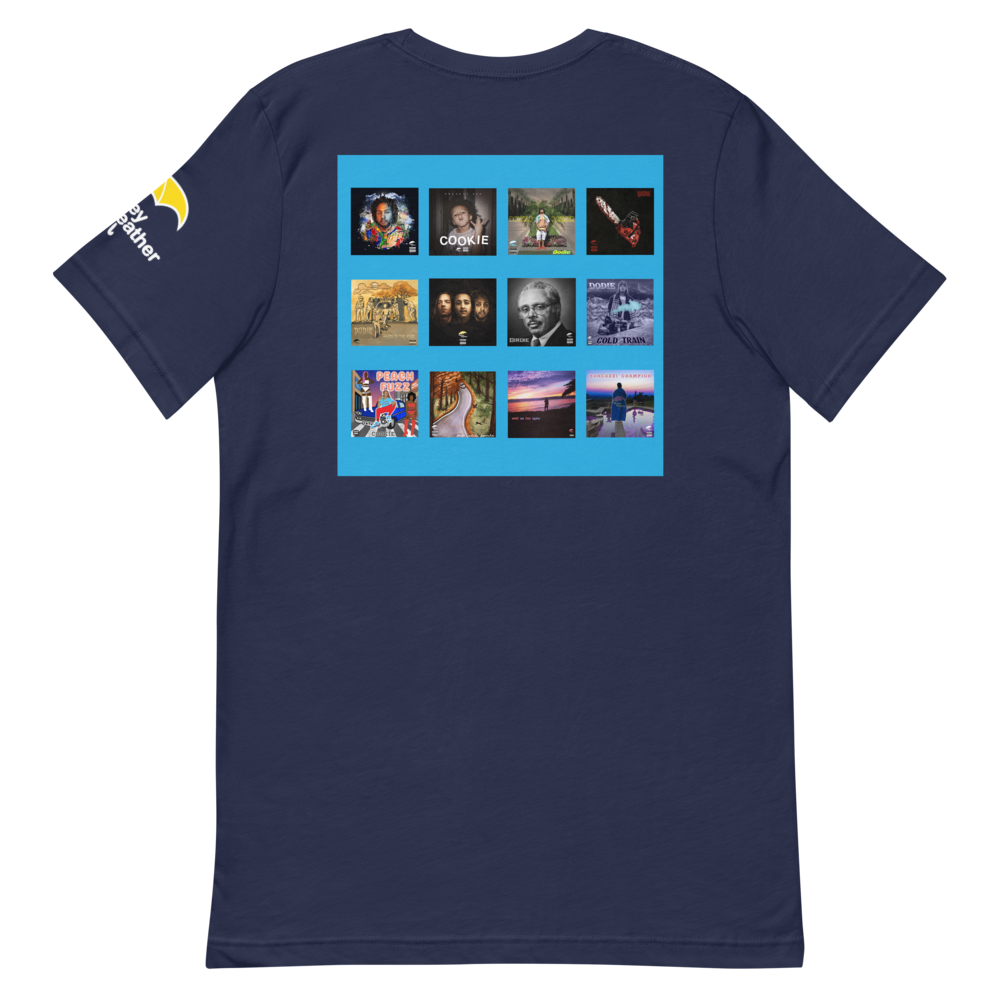 Birdie Short-Sleeve Unisex T-Shirt