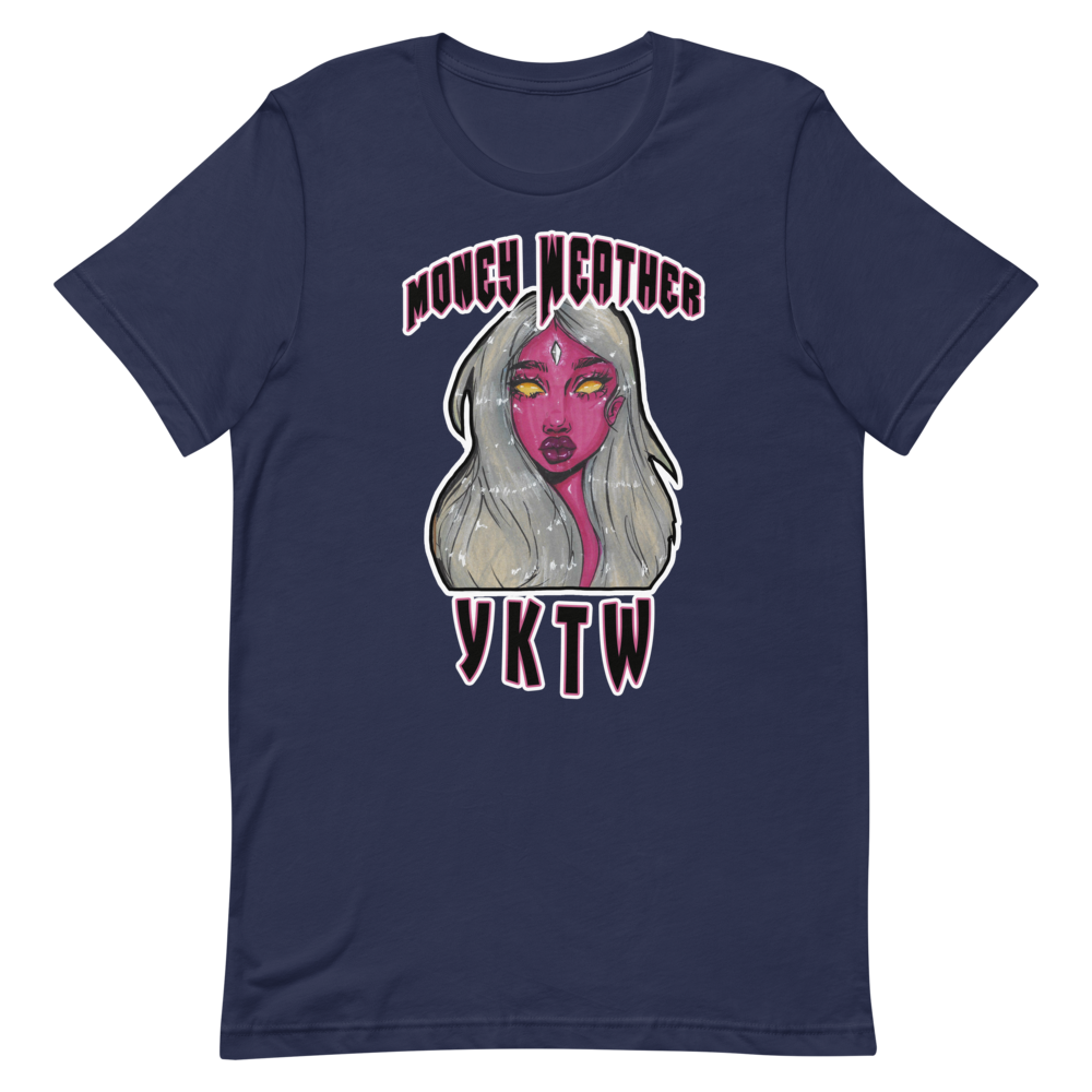 Mystic Short-Sleeve Unisex T-Shirt