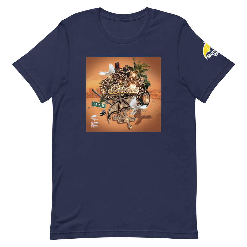 Birdie Short-Sleeve Unisex T-Shirt