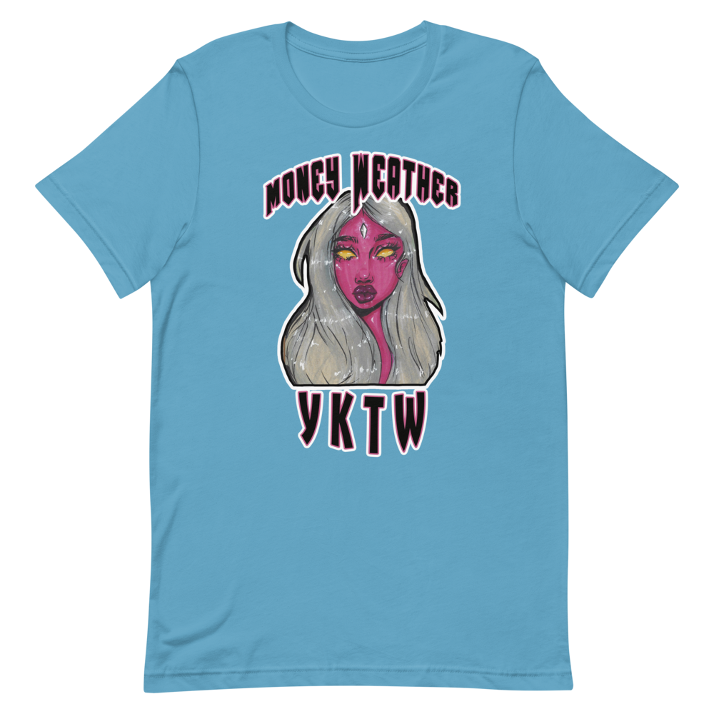 Mystic Short-Sleeve Unisex T-Shirt