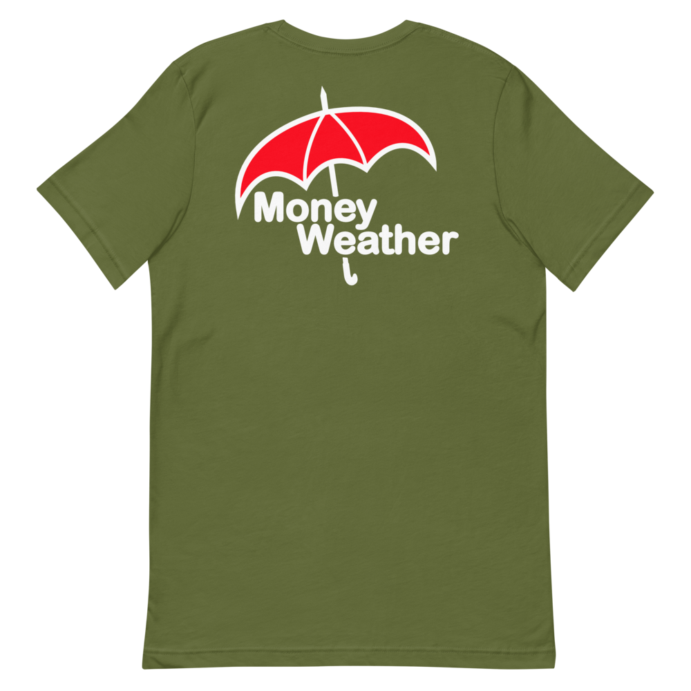 LIBERTAD Unisex Short Sleeve Jersey T-Shirt