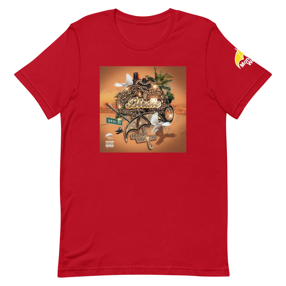 Birdie Short-Sleeve Unisex T-Shirt
