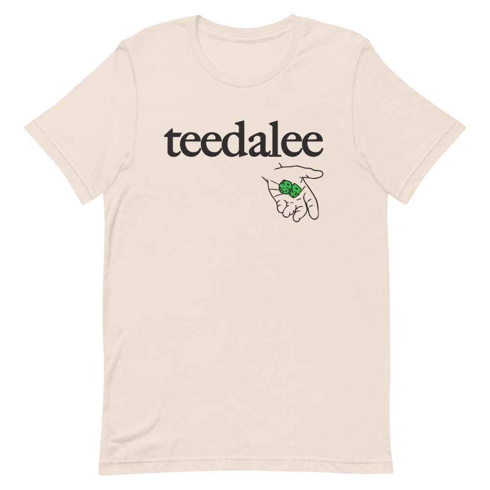 Dice Short-Sleeve Unisex T-Shirt