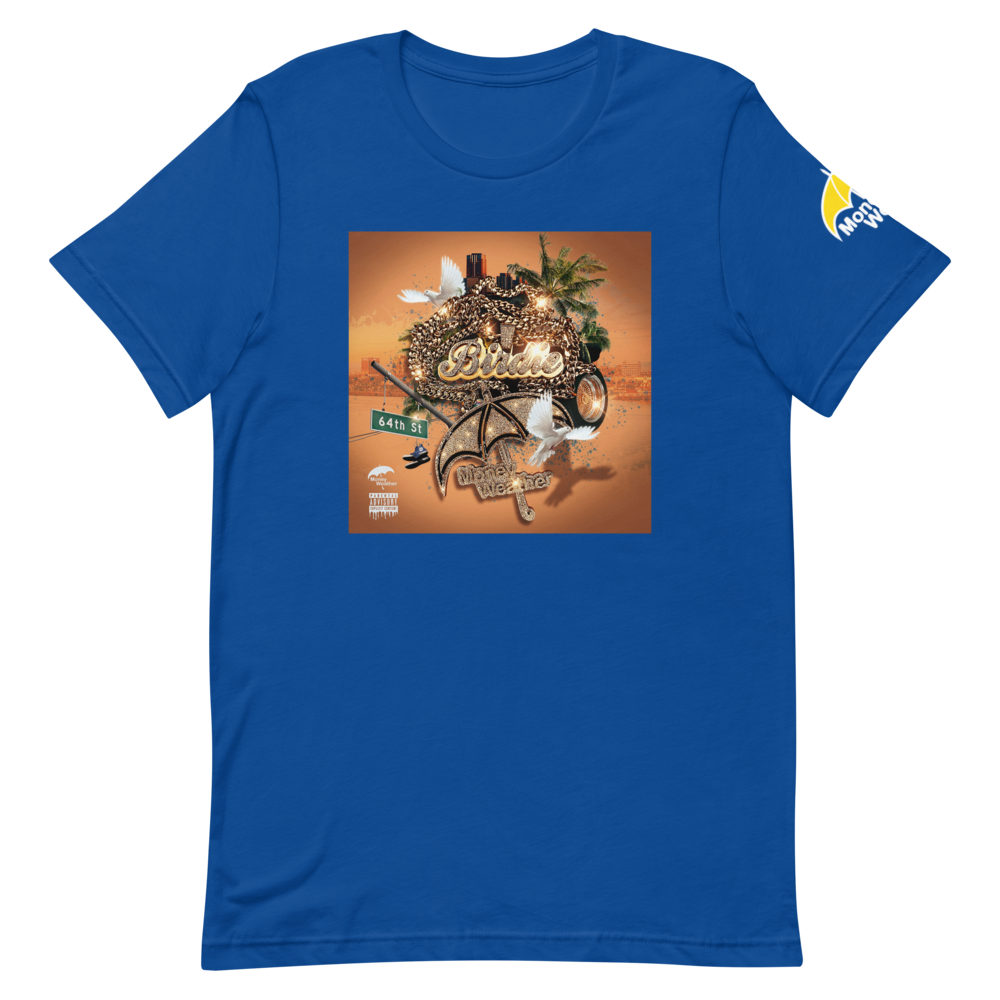 Birdie Short-Sleeve Unisex T-Shirt