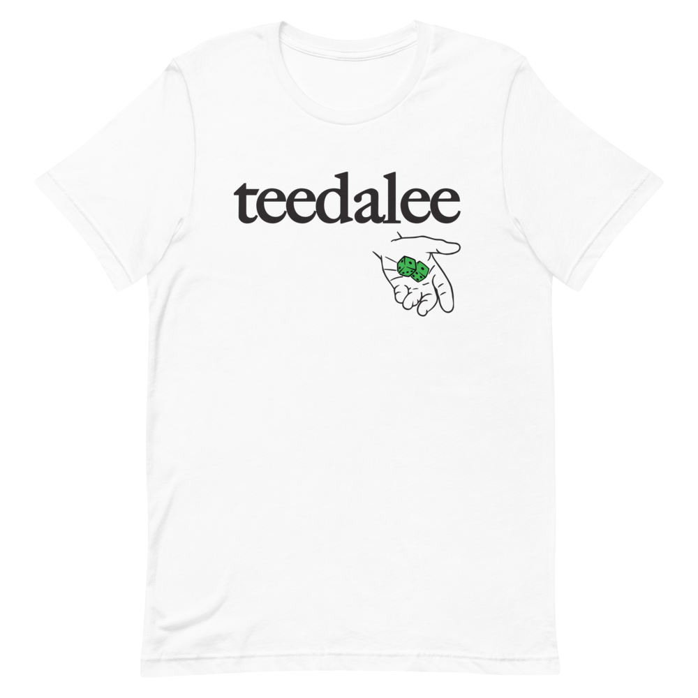 Dice Short-Sleeve Unisex T-Shirt