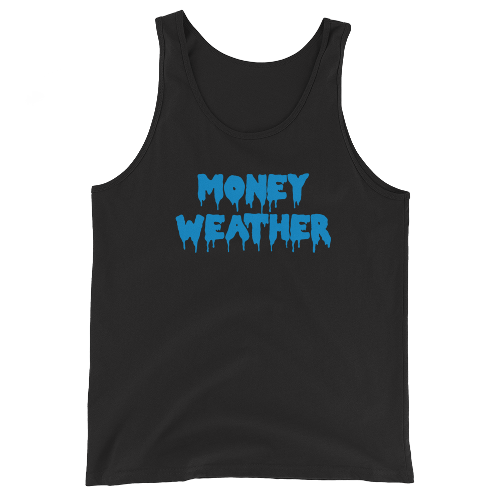 Drip Unisex Tank Top