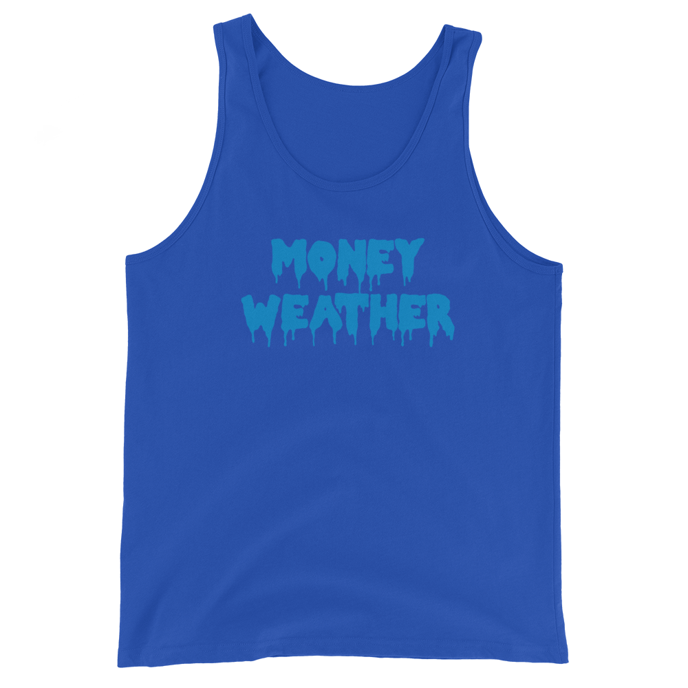 Drip Unisex Tank Top