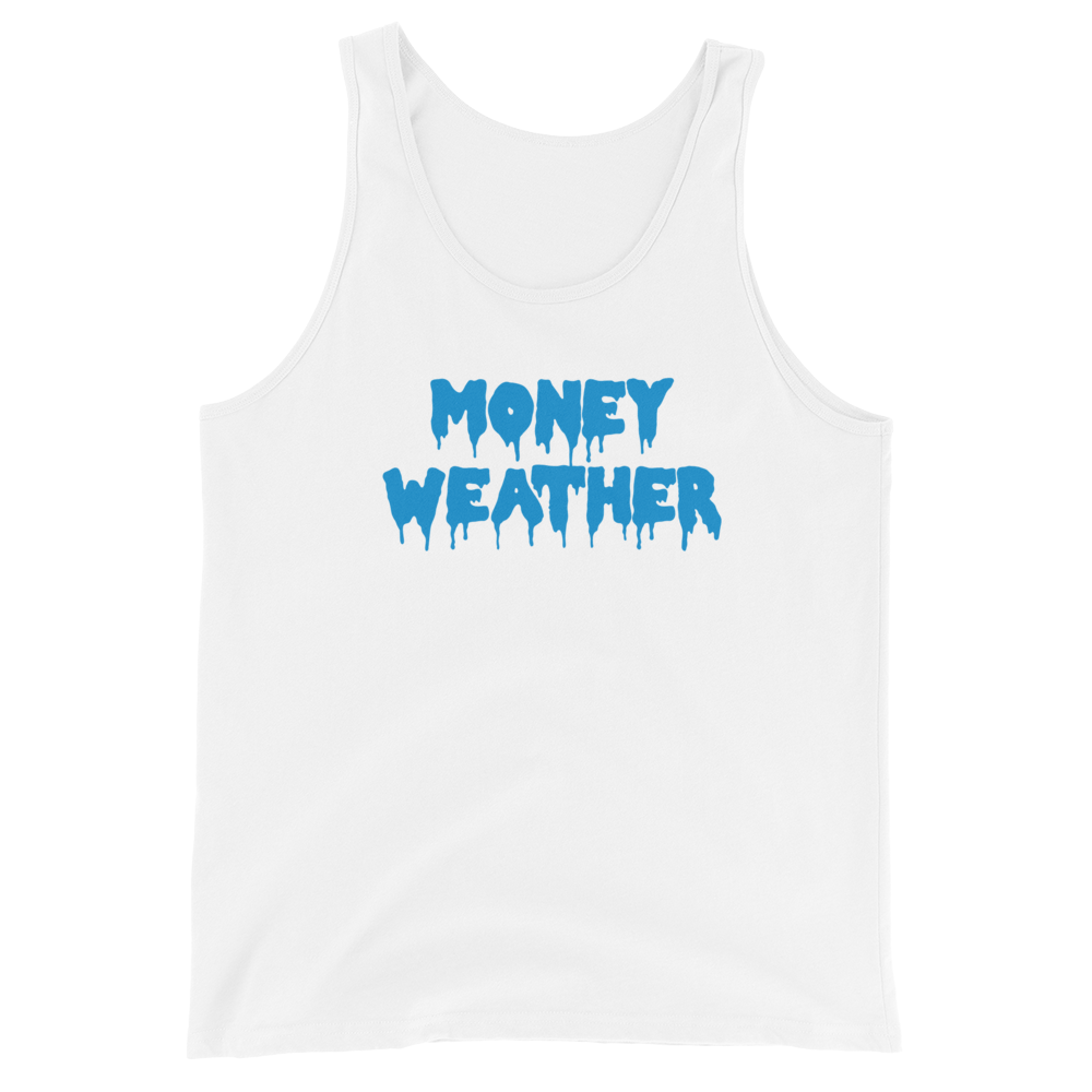 Drip Unisex Tank Top