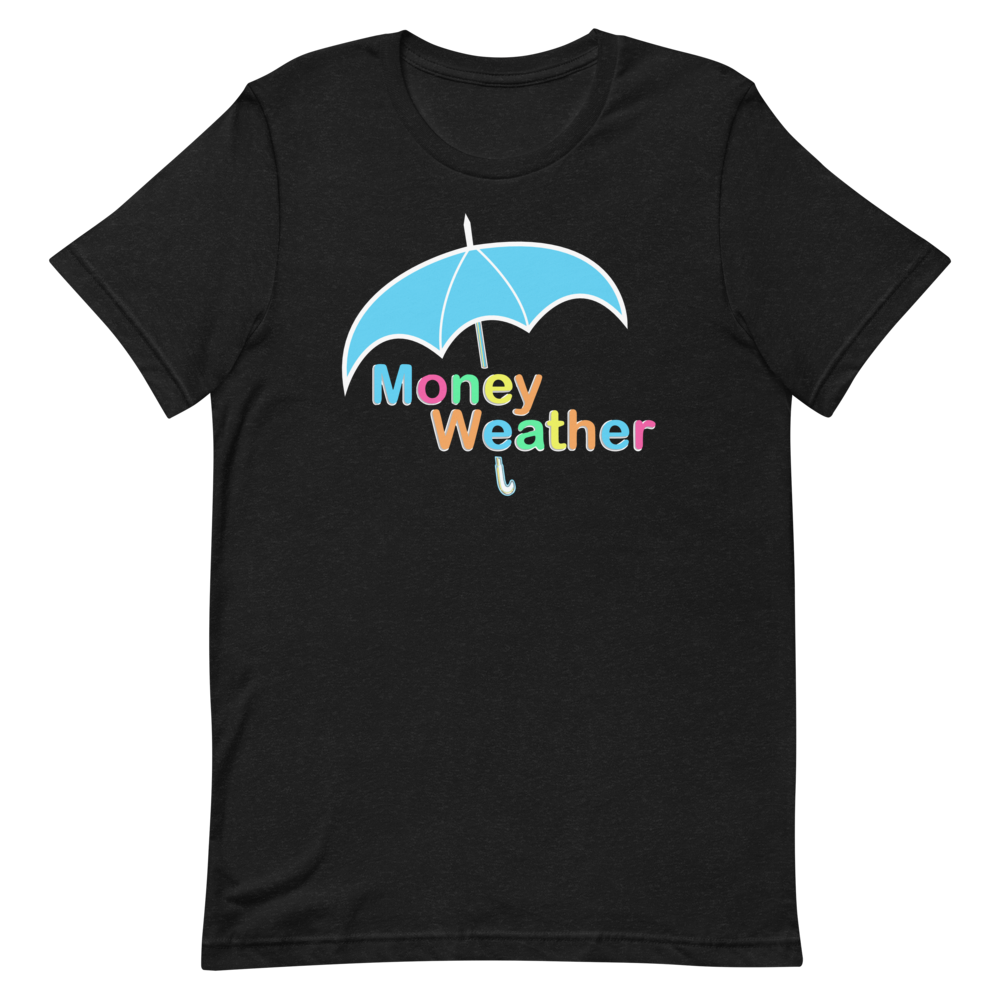 l.ogo Short-Sleeve Unisex T-Shirt