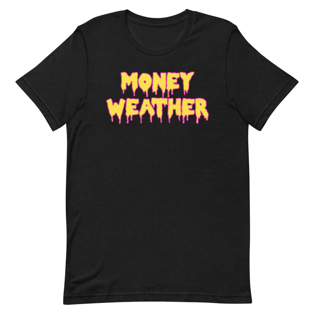 drip Short-Sleeve Unisex T-Shirt