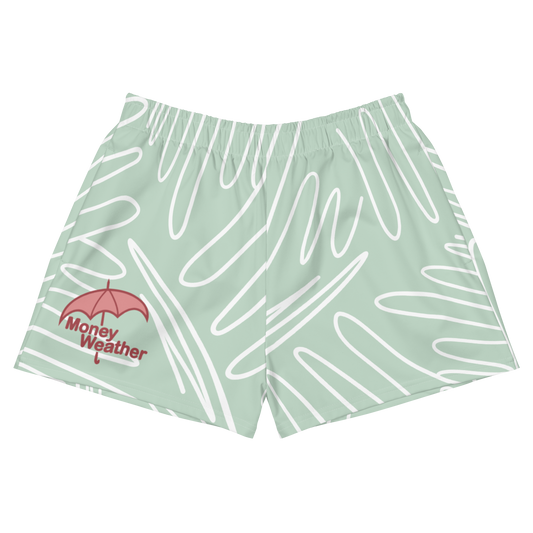Women’s Recycled Athletic Shorts