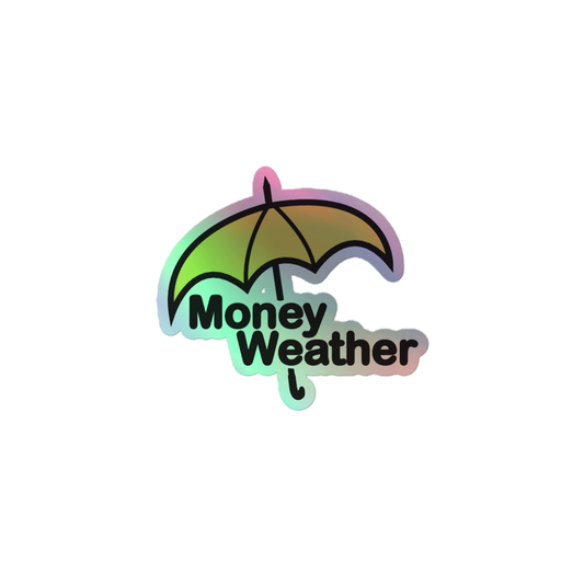 Money Raining Sticker STICKERS – Money Weather