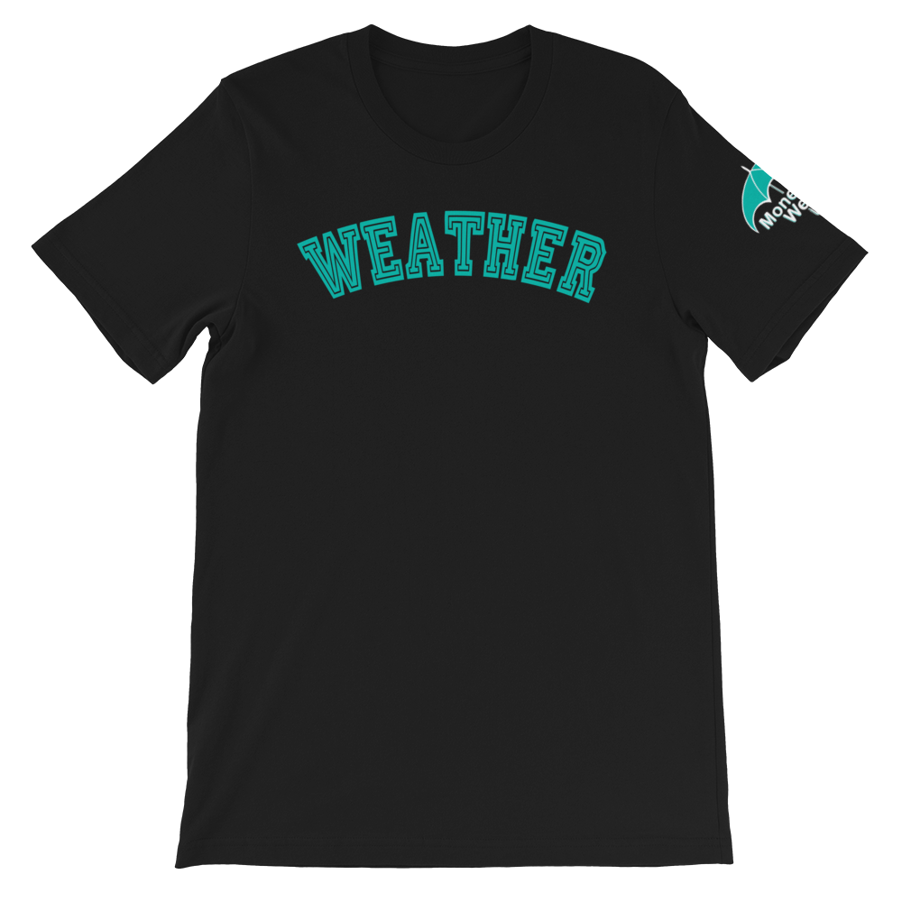 Weather Short-Sleeve Unisex T-Shirt