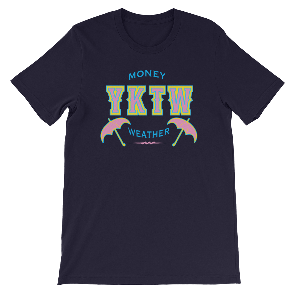 yktw Short-Sleeve Unisex T-Shirt