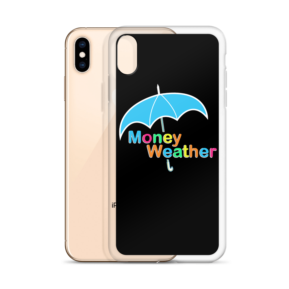 Multi Color Logo iPhone Case
