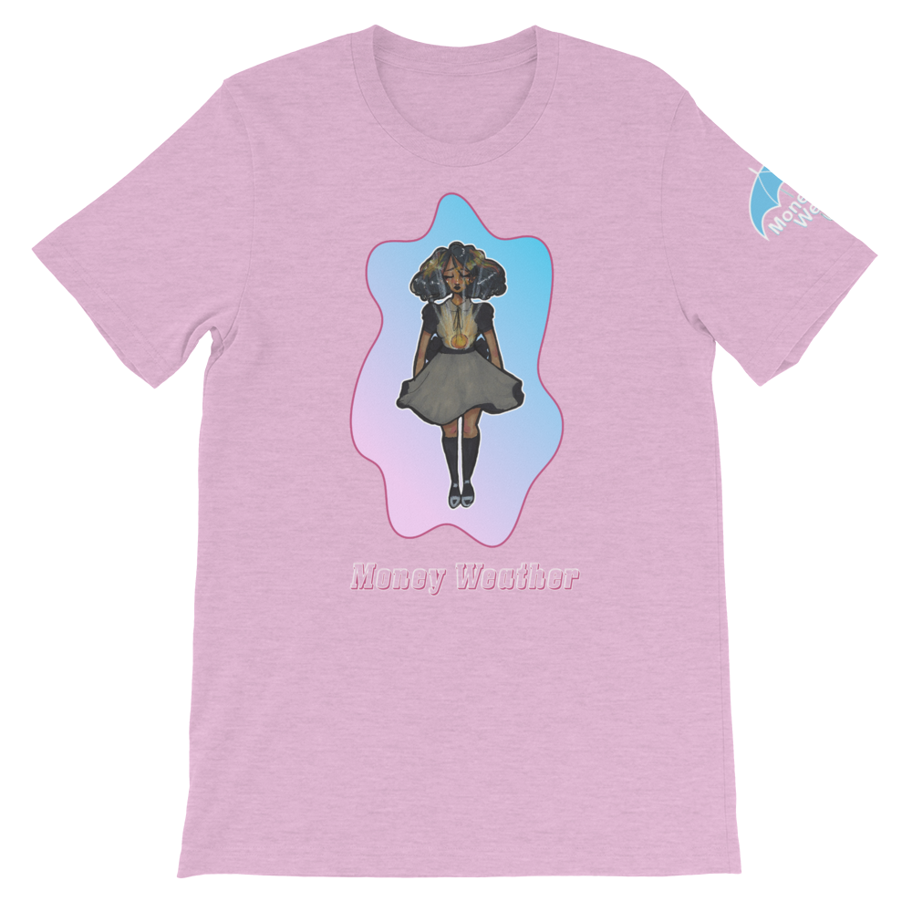 Fly Girl Short-Sleeve Unisex T-Shirt
