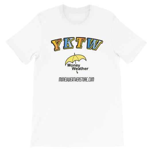YKTW Album Short-Sleeve Unisex T-Shirt