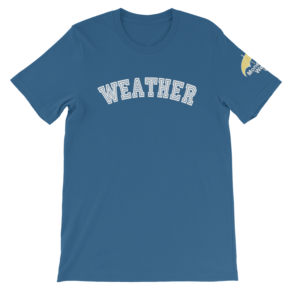 Weather Collection Short-Sleeve Unisex T-Shirt