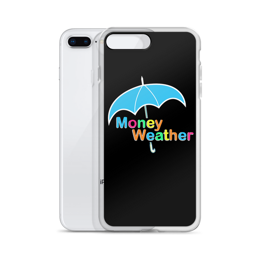 Multi Color Logo iPhone Case