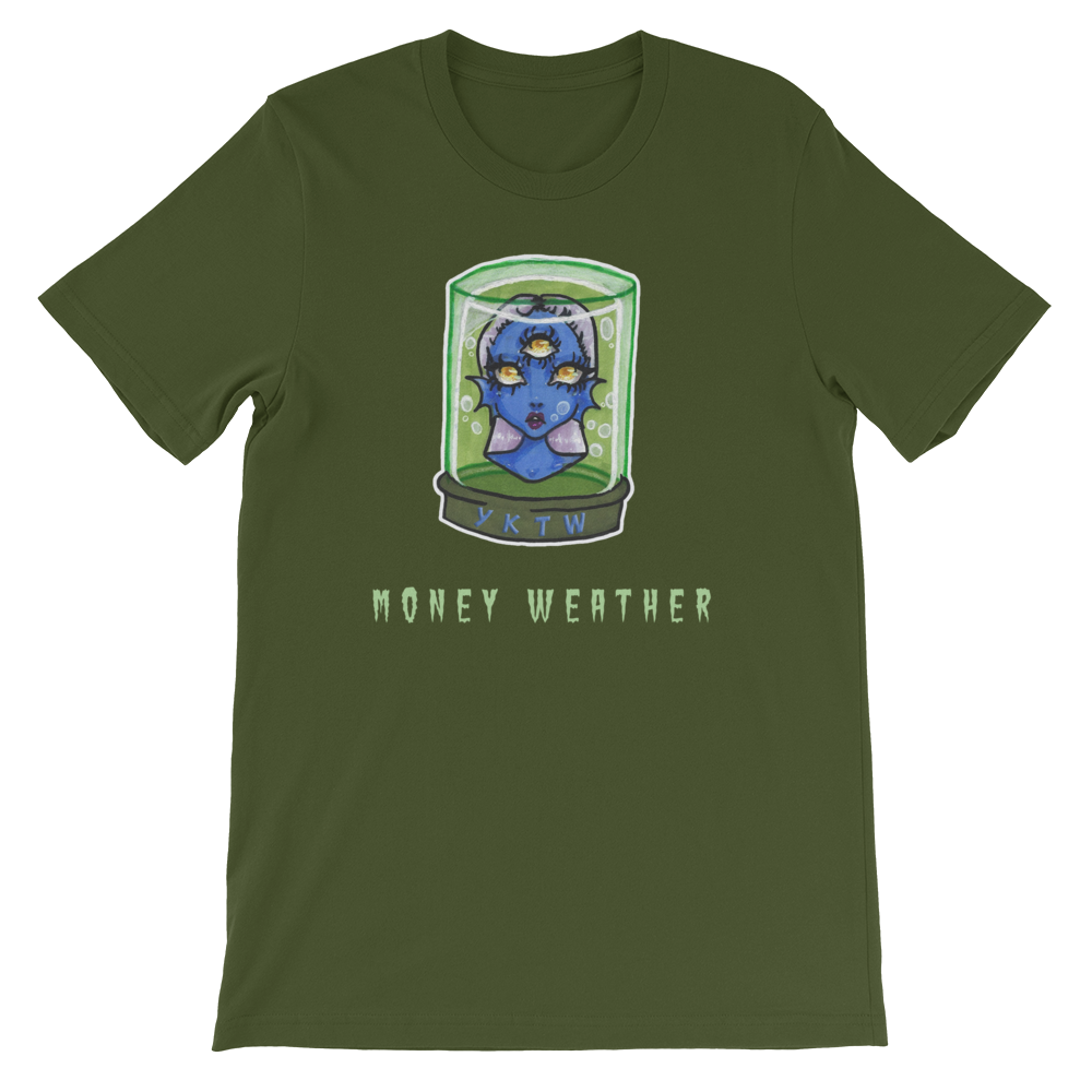 Jar Short-Sleeve Unisex T-Shirt