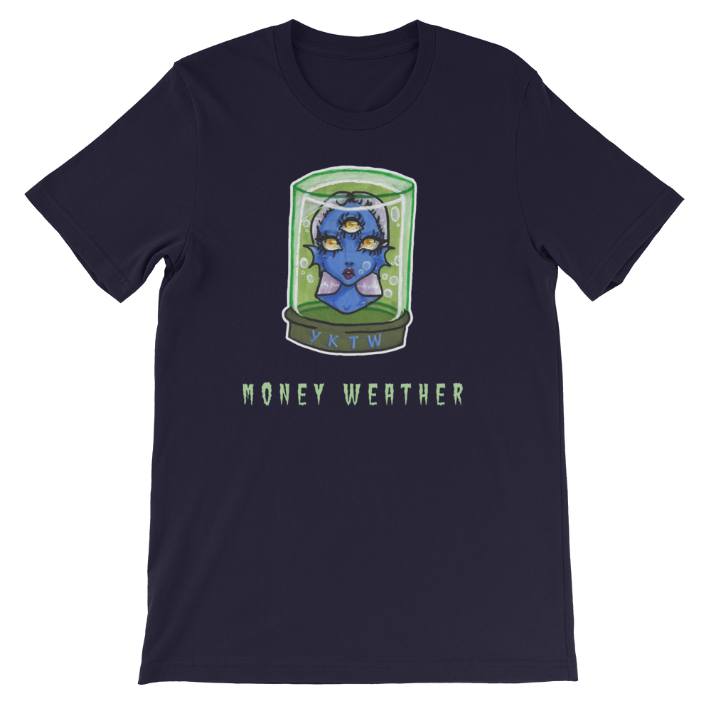 Jar Short-Sleeve Unisex T-Shirt