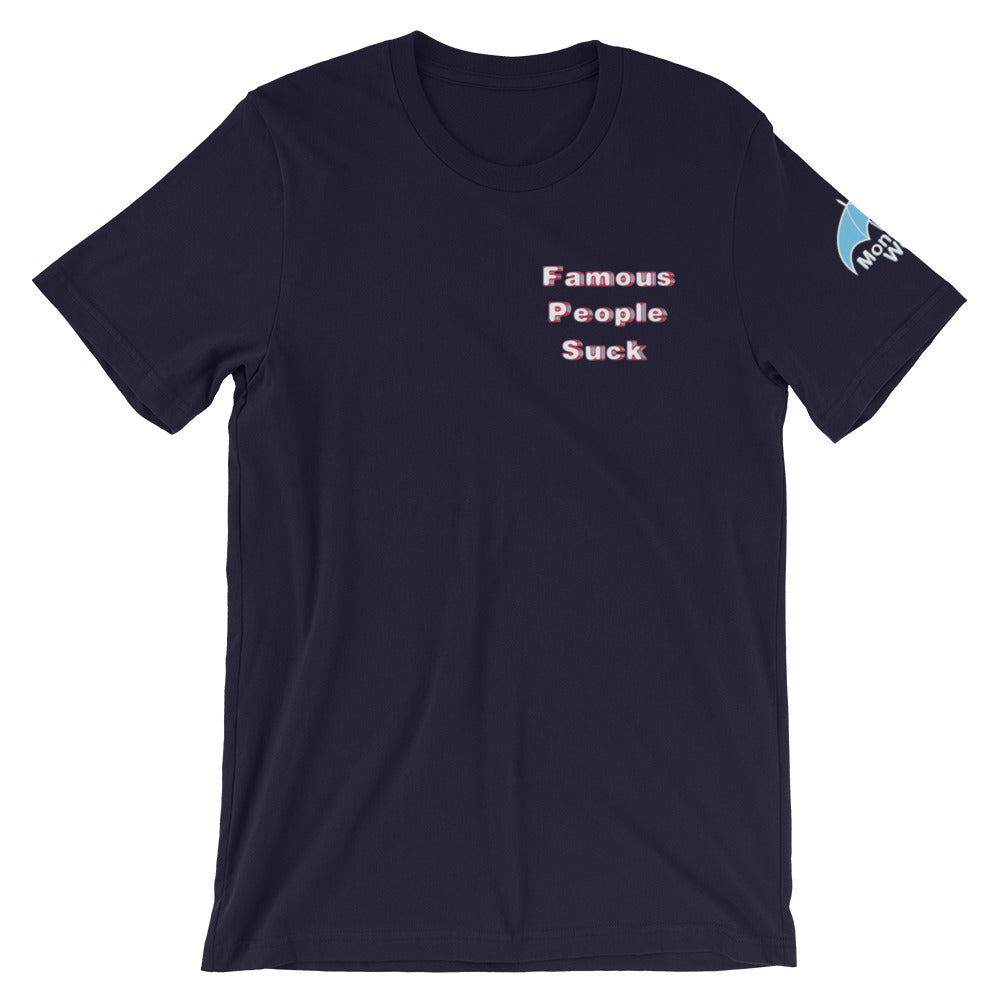 FPS Short-Sleeve Unisex T-Shirt