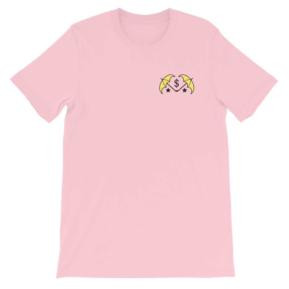 Pocket Short-Sleeve Unisex T-Shirt